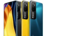 POCOM3Pro5G配备一块6.5英寸FHDLCD显示屏