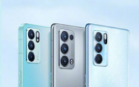 OPPOReno6系列均前置3200万像素水光镜头支持AI焕彩美颜