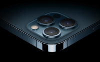 iPhone13系列的镜头模组更厚