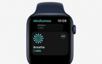 苹果正式推出了watchOS8系统