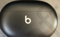 Beats Studio Buds同样将配有不同尺寸的硅胶耳塞