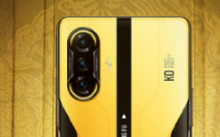 Redmi给我们带来了旗下首款游戏手机RedmiK40游戏增强版
