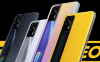 真我GTNeo闪速版搭载了一块6.43英寸的120HzSuperAMOLED电竞屏