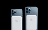 MagSafe外接电池支持iPhone12和iPhone12Pro