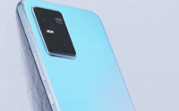 vivoS10系列采用4400万高清摄像头800万像素超广角镜头的设计