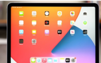 苹果推出了首款搭载miniLED屏幕的iPadPro