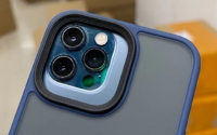 iPhone13Pro的后置镜头模组要比iPhone12Pro大上一圈