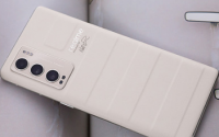 realme真我GT大师探索版配备了手机行业首个街头摄影模式