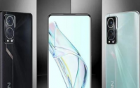 中兴Axon30屏下版搭载了高通骁龙870移动平台