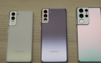 三星将GalaxyS21系列推向市场的时间比通常的GalaxyS系列