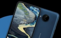 诺基亚C20Plus配备了一块6.5英寸HD显示屏分辨率为720×1600