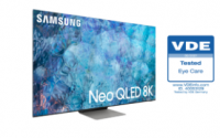 2021NeoQLED电视成为首批获得德国VDE护眼证书的电视