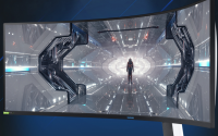 三星的2020OdysseyG9继续被公认为终极游戏显示器