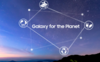 三星电子宣布移动可持续发展愿景银河系地球