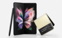 移动创新的下一章用GalaxyZFold35G和 GalaxyZFlip35G展现你的世界