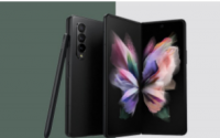 GalaxyZFold35G展现更高水平的生产力和娱乐体验