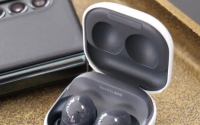 GalaxyBuds2瞄准AirPodsPro