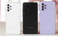 GalaxyA52和A72是三星新款中端手机系列的明星
