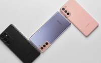 GalaxyS21是三星Galaxy系列自S8以来最大的改款