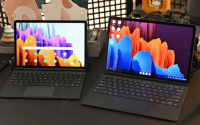 GalaxyTabS7看起来拥有Android平板电脑所需的一切