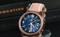 GalaxyWatch3可能是我们一直在等待的AppleWatch替代品