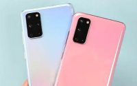 三星可能已经将自己定价为GalaxyS20的一个角落