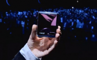 三星的第二款可折叠手机终于来了认识GalaxyZFlip