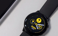 如何快速更换三星GalaxyActiveWatchBand