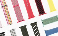 春季系列AppleWatch表带开始售罄