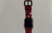 Coach为AppleWatch发布了表带