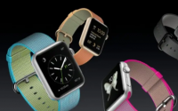 苹果降低AppleWatch定价推出全新AppleWatch表带