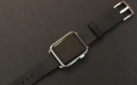 适用于AppleWatch的Incipio高级皮革表带