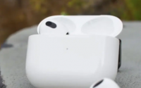 苹果推出新的AirPodsPro和AirPods固件更新