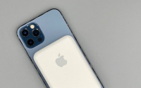 Apple精美的MagSafe电池组获得了新的固件更新
