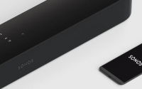 Sonos推出配备AirPlay2和Siri的全新Beam条形音箱