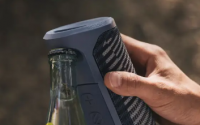 Scosche宣布推出BoomBottleMM坚固耐用的扬声器