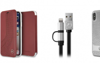 梅赛德斯推出品牌iPhone配件系列