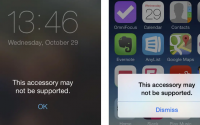 iOS更新导致MophieJuicePackAir兼容性问题
