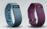 Fitbit推出ChargeChargeHRSurge健康和健身追踪器
