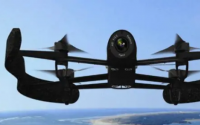Parrot展示增强型AR.Drone续集BebopDrone