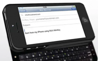 NUU推出适用于iPhone5的MiniKey保护套