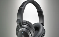 AudioTechnica推出ATHANC9降噪耳机