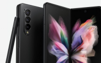 正式推出三星GalaxyZFold3和ZFlip3等产品