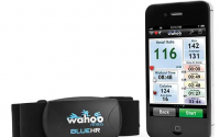 WahooFitness推出BlueHR心率监测器
