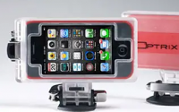 Optrix推出适用于iPhoneiPodtouch的HDSportMount