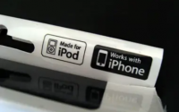 Apple推出WorkswithiPhone哪个标志