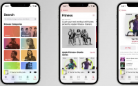 AppleMusic现已推出Fitness主题的工作室系列