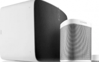 Sonos扬声器今天在Apple的在线商店上架下个月在AppleStores上架
