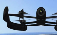 Parrot展示增强型ARDrone续集BebopDrone