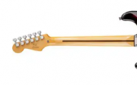 SquierbyFender推出适用于iOS的StratGuitar